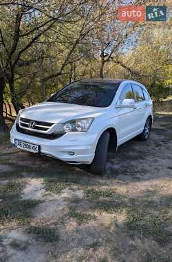 Внедорожник / Кроссовер Honda CR-V 2012 в 