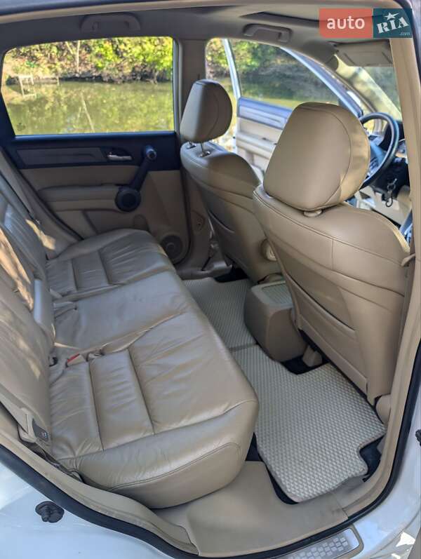 Внедорожник / Кроссовер Honda CR-V 2012 в Днепре