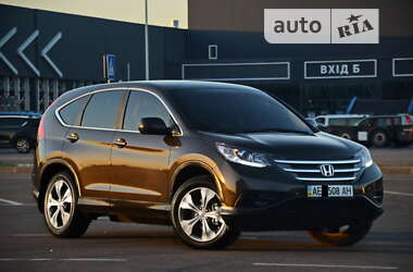 Внедорожник / Кроссовер Honda CR-V 2014 в Днепре