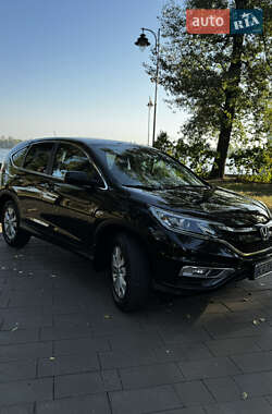 Внедорожник / Кроссовер Honda CR-V 2013 в Киеве