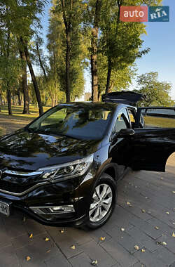 Внедорожник / Кроссовер Honda CR-V 2013 в Киеве