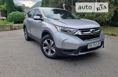 Позашляховик / Кросовер Honda CR-V 2019 в Рівному