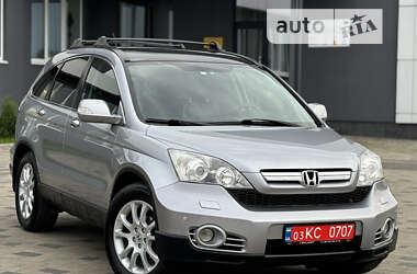 Позашляховик / Кросовер Honda CR-V 2008 в Ковелі