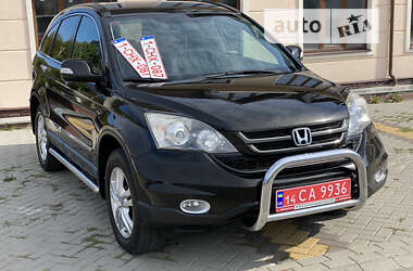 Позашляховик / Кросовер Honda CR-V 2011 в Коломиї