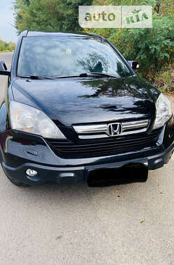 Внедорожник / Кроссовер Honda CR-V 2007 в Фастове