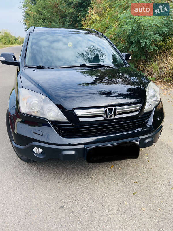 Honda CR-V 2007