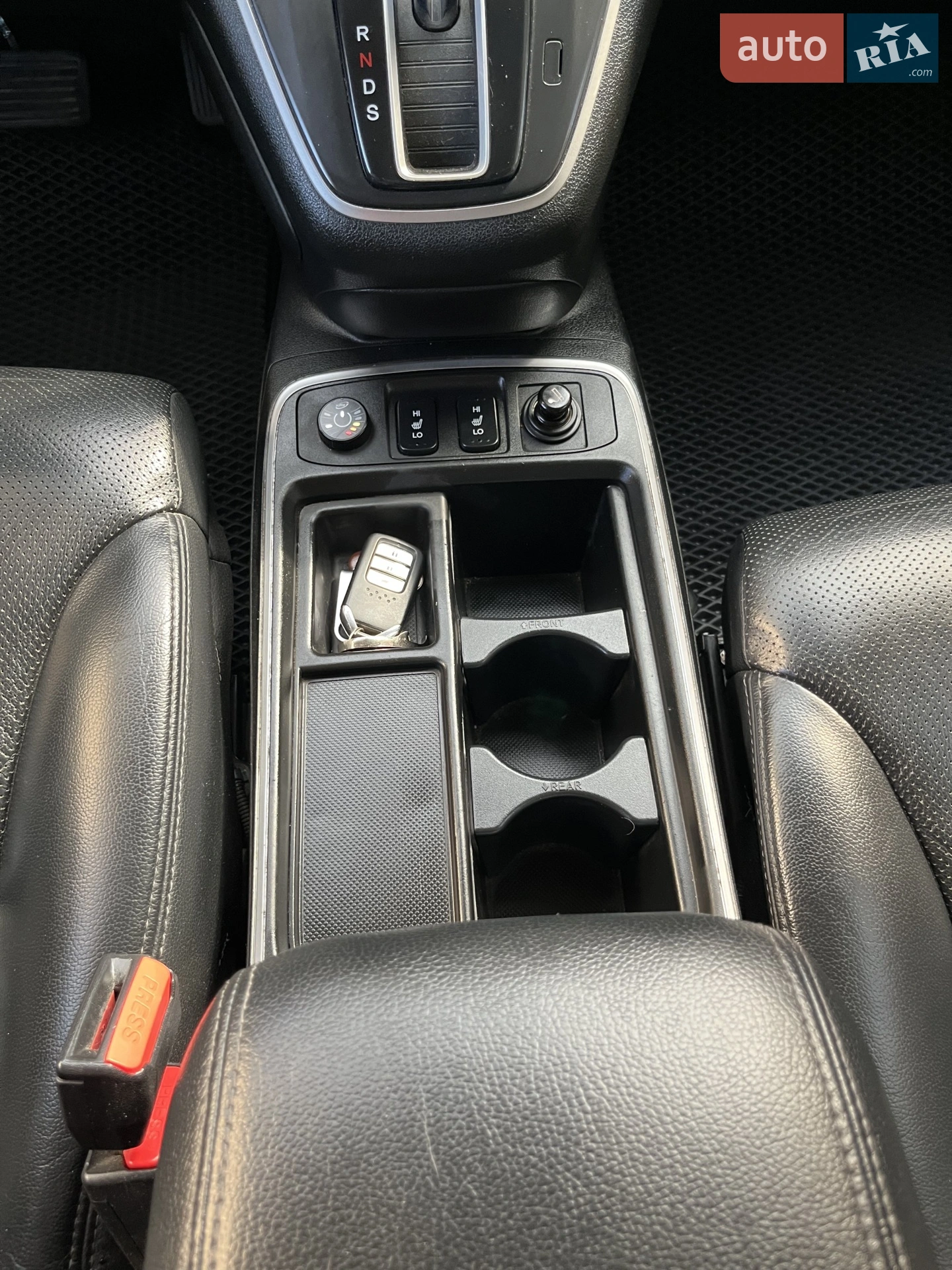 2015 Honda CR-V - мініатюра 20