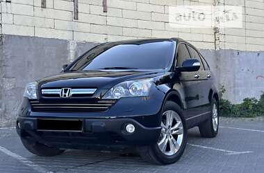 Внедорожник / Кроссовер Honda CR-V 2008 в Одессе