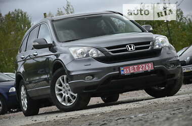 Внедорожник / Кроссовер Honda CR-V 2010 в Бердичеве