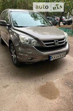 Позашляховик / Кросовер Honda CR-V 2011 в Чернігові