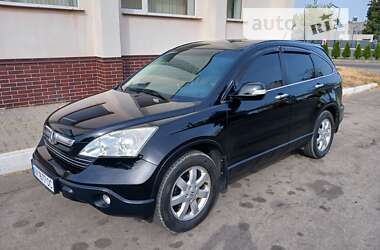 Позашляховик / Кросовер Honda CR-V 2008 в Харкові