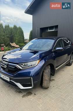 Позашляховик / Кросовер Honda CR-V 2021 в Прилуках