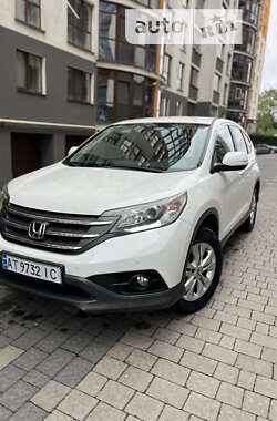 Позашляховик / Кросовер Honda CR-V 2013 в Івано-Франківську