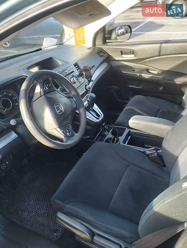 Позашляховик / Кросовер Honda CR-V 2013 в Львові