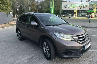 Внедорожник / Кроссовер Honda CR-V 2012 в Днепре