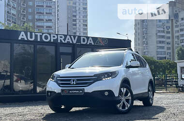 Позашляховик / Кросовер Honda CR-V 2013 в Києві