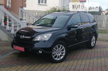 Внедорожник / Кроссовер Honda CR-V 2007 в Надворной