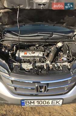 Внедорожник / Кроссовер Honda CR-V 2012 в Сумах