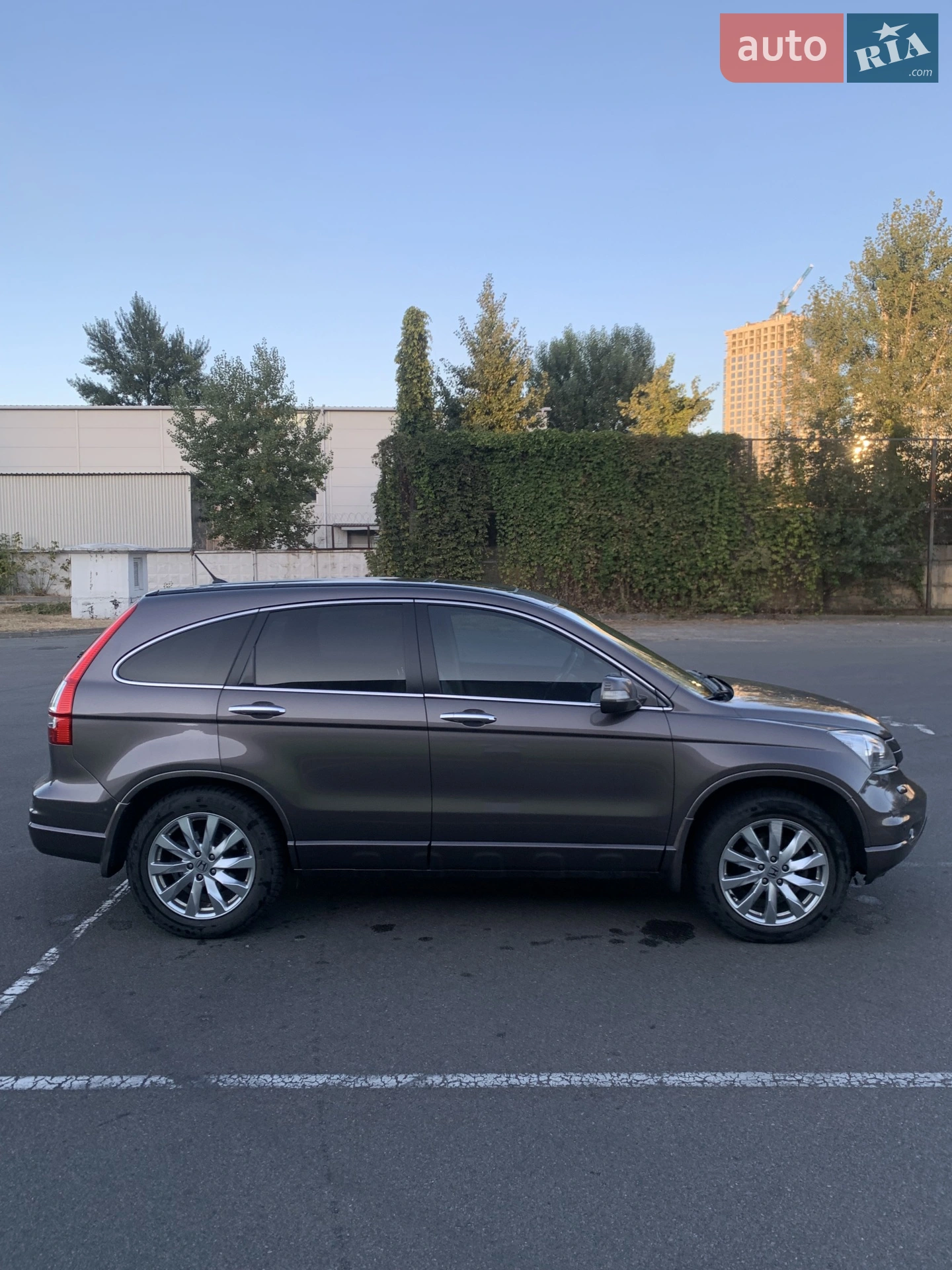2010 Honda CR-V - мініатюра 4