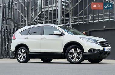 Позашляховик / Кросовер Honda CR-V 2013 в Києві