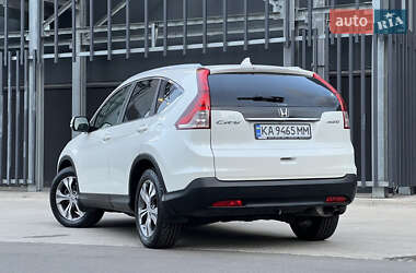 Позашляховик / Кросовер Honda CR-V 2013 в Києві