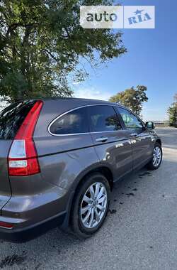 Позашляховик / Кросовер Honda CR-V 2011 в Чернівцях