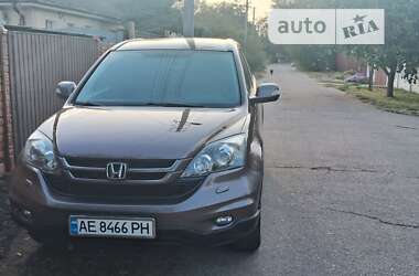 Позашляховик / Кросовер Honda CR-V 2010 в Жовтих Водах