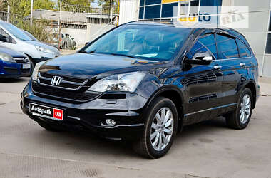 Позашляховик / Кросовер Honda CR-V 2011 в Харкові