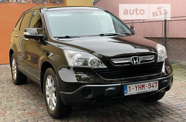 Внедорожник / Кроссовер Honda CR-V 2008 в Коломые