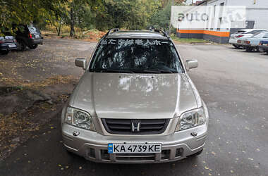 Позашляховик / Кросовер Honda CR-V 1998 в Чернігові