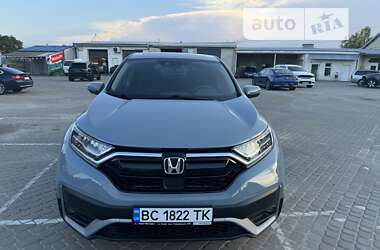 Позашляховик / Кросовер Honda CR-V 2020 в Львові