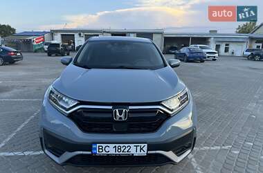 Позашляховик / Кросовер Honda CR-V 2020 в Львові