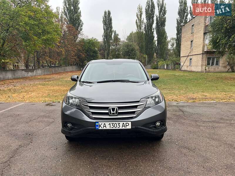 Позашляховик / Кросовер Honda CR-V 2013 в Києві