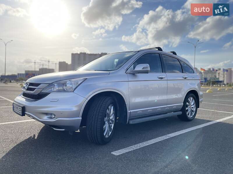 Внедорожник / Кроссовер Honda CR-V 2011 в Киеве