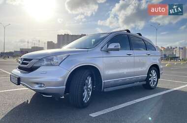 Внедорожник / Кроссовер Honda CR-V 2011 в Киеве