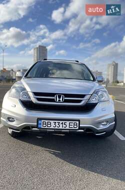 Внедорожник / Кроссовер Honda CR-V 2011 в Киеве