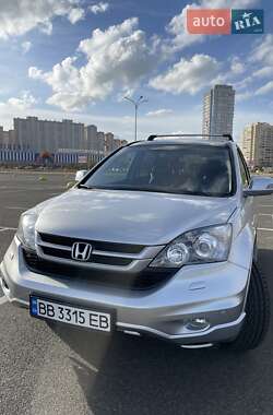 Внедорожник / Кроссовер Honda CR-V 2011 в Киеве