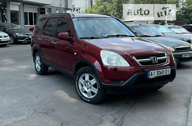 Позашляховик / Кросовер Honda CR-V 2004 в Броварах