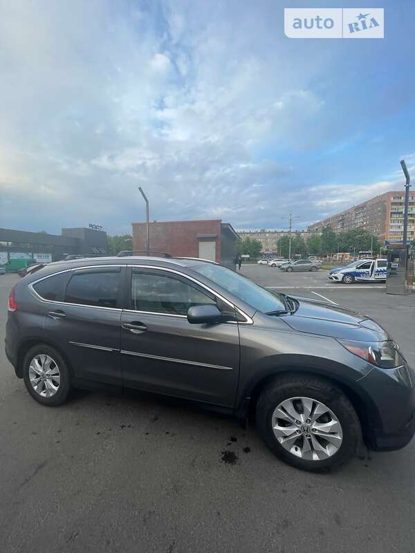 Внедорожник / Кроссовер Honda CR-V 2014 в Полтаве