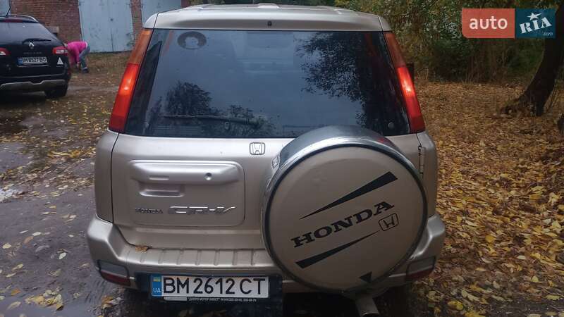 Внедорожник / Кроссовер Honda CR-V 1999 в Сумах