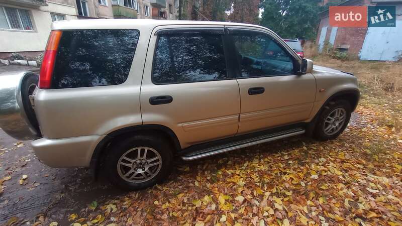 Внедорожник / Кроссовер Honda CR-V 1999 в Сумах