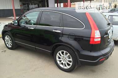 Внедорожник / Кроссовер Honda CR-V 2008 в Тернополе