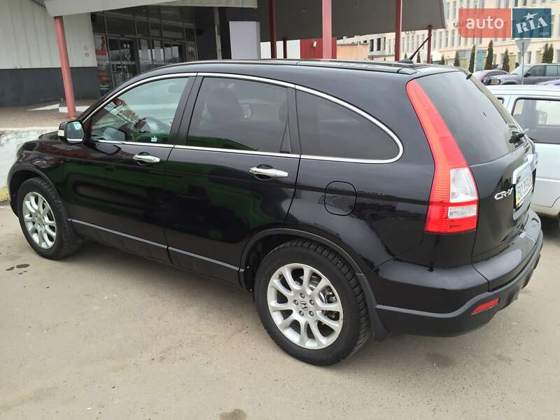 Honda CR-V 2008