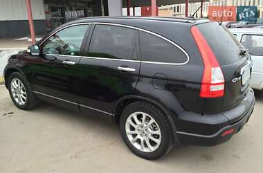Внедорожник / Кроссовер Honda CR-V 2008 в 