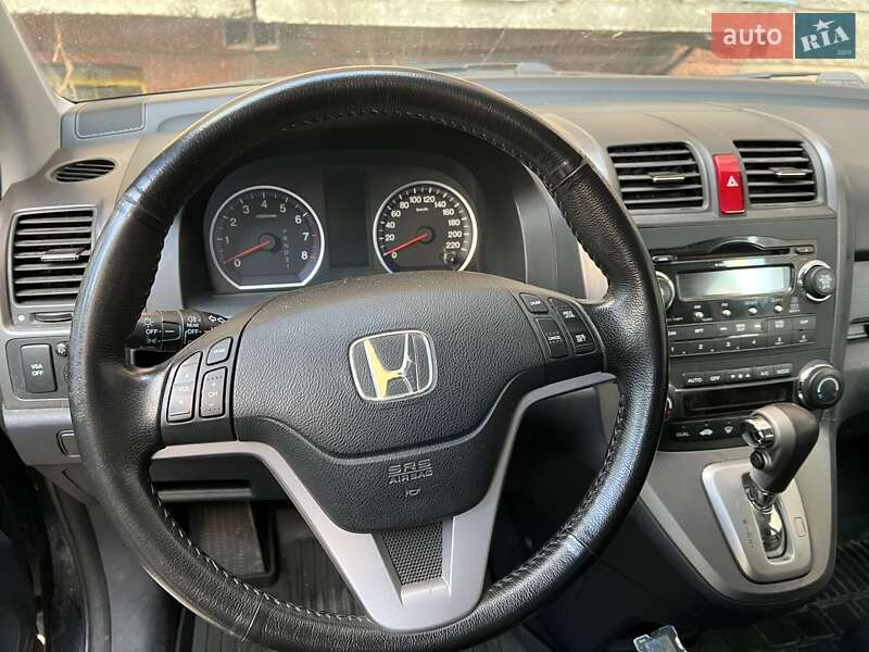 Позашляховик / Кросовер Honda CR-V 2008 в Тернополі фото 4 Позашляховик / Кросовер Honda CR-V 2008 в Тернополі