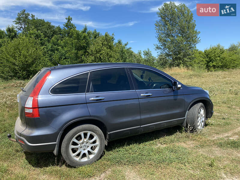 Внедорожник / Кроссовер Honda CR-V 2008 в Гоголеве