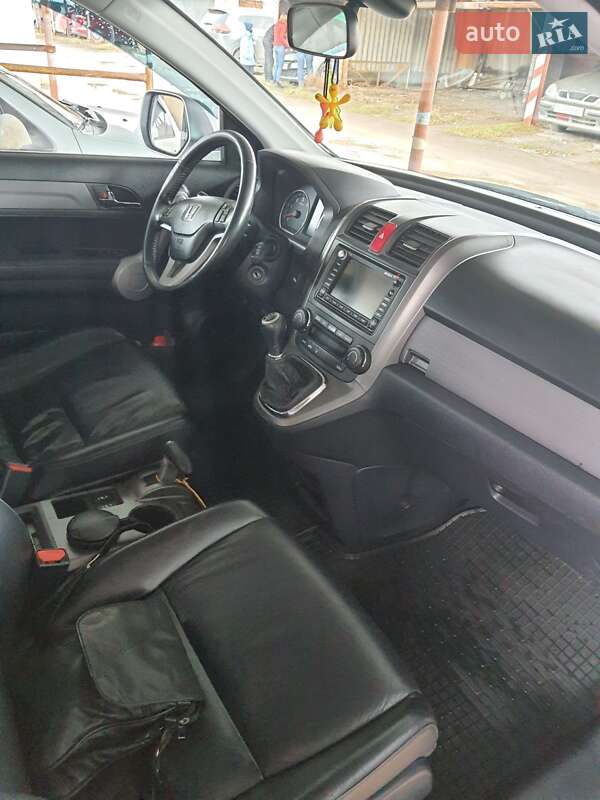 Внедорожник / Кроссовер Honda CR-V 2007 в Львове