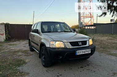 Позашляховик / Кросовер Honda CR-V 1999 в Лубнах