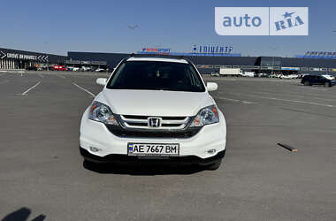 Позашляховик / Кросовер Honda CR-V 2011 в Дніпрі