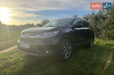 Внедорожник / Кроссовер Honda CR-V 2017 в Хмельницком